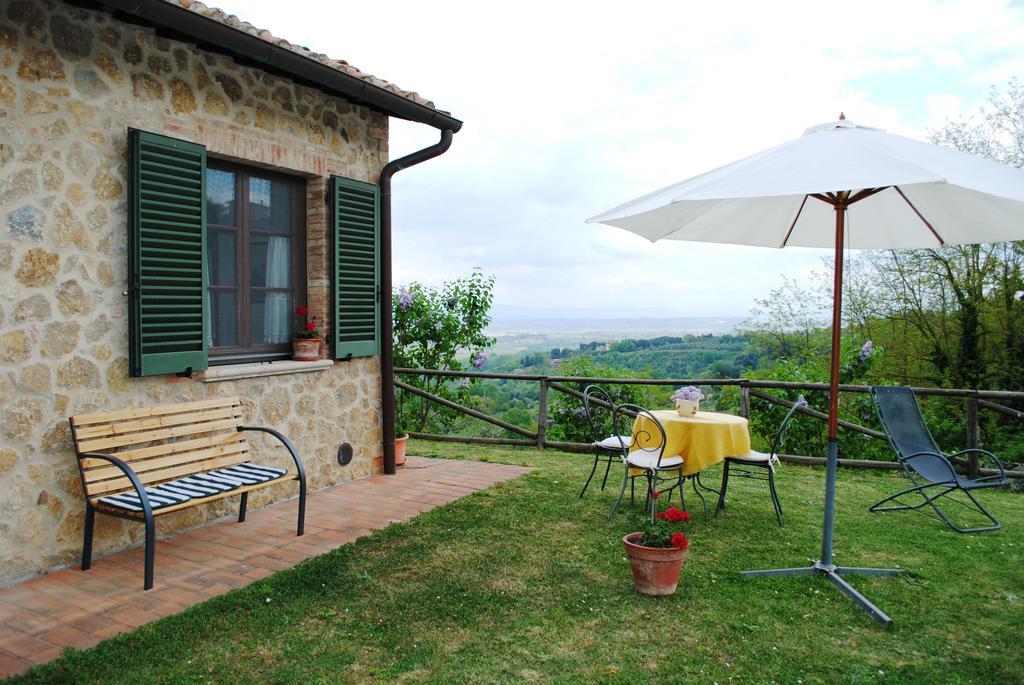 Pacifico Villa Montepulciano Exterior photo