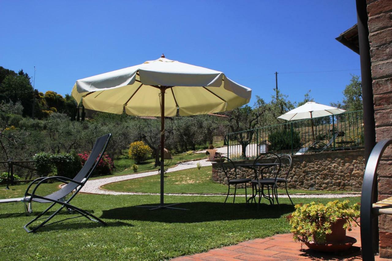 Pacifico Villa Montepulciano Exterior photo
